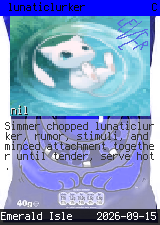 lunaticlurker 