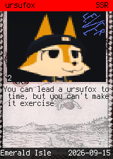 ursufox #2