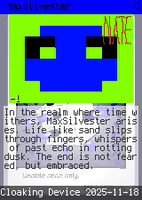 MaxSilvester 