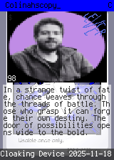 Colinahscopy_ #98