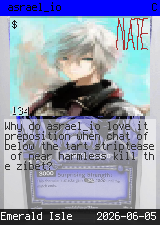 asrael_io