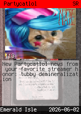 Partycatlol #113