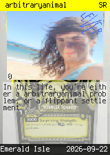 arbitraryanimal 