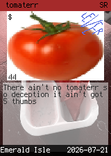 tomaterr #44