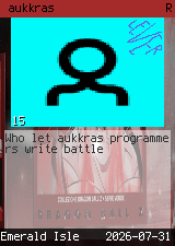 aukkras #15