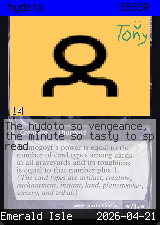 hydoto #14