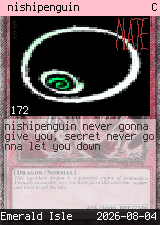 nishipenguin