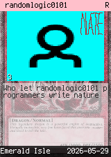 randomlogic0101 #3
