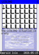 LCOLONQ #18