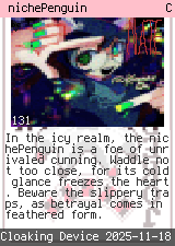 nichePenguin