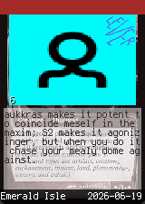 aukkras #6