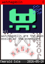 watchagoblin 
