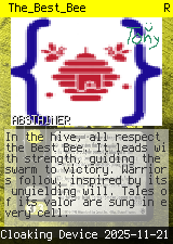 The_Best_Bee 