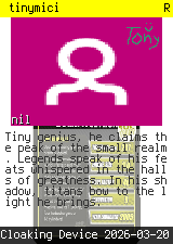 tinymici 