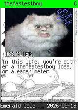 thefastestboy 