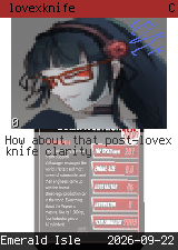 lovexknife