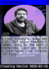Colinahscopy_ #113