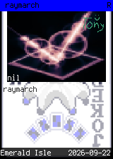 raymarch 