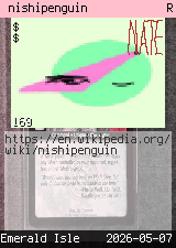 nishipenguin #169