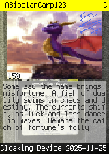 ABipolarCarp123 #159
