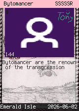 Bytomancer #144