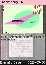 nishipenguin