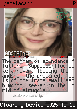 janetacarr 