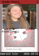 shadertheory