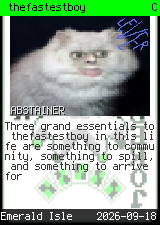 thefastestboy 