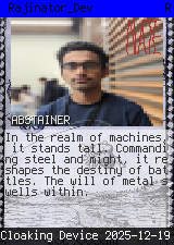 Rajinator_Dev