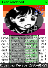 LesbianMonad #6