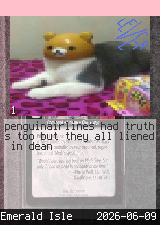 penguinairlines #1