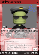privateorange 