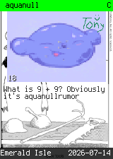 aquanull #18