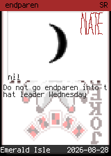 endparen
