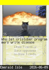 cristober #26