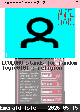 randomlogic0101 #1