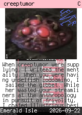 creeptumor #1