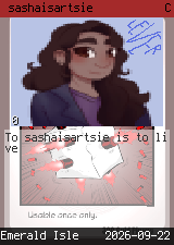 sashaisartsie 