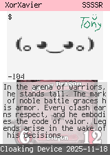 XorXavier 