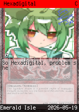 Hexadigital #6