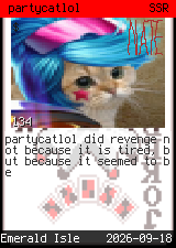 partycatlol #134