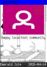localtost 