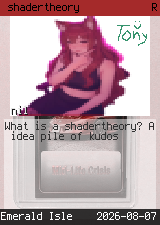 shadertheory