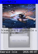 pluv0phile #26