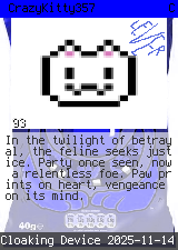 CrazyKitty357 #93
