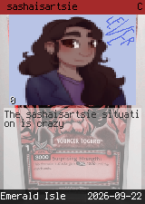 sashaisartsie 