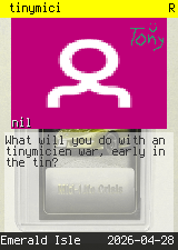 tinymici