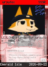 ursufox #2