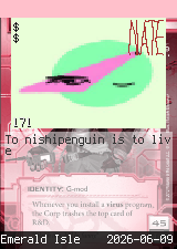 nishipenguin